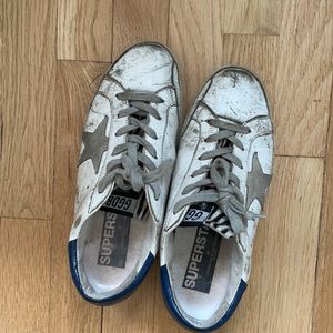 Golden goose size 38